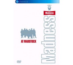 Madness 'At Madstock'  DVD  back in stock!